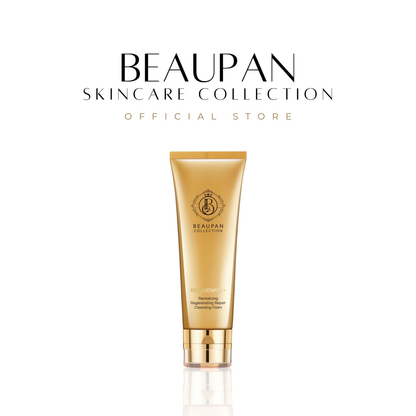 Rejuvenate+ Regenerating Repair Cleansing Foam