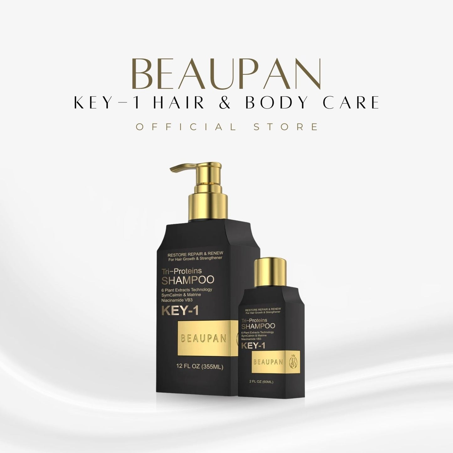 Restore & Repair Scalp Shampoo