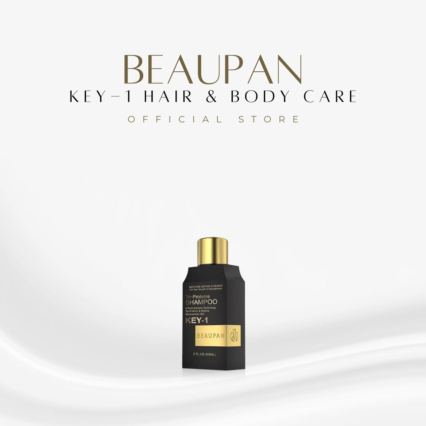 Restore & Repair Scalp Shampoo