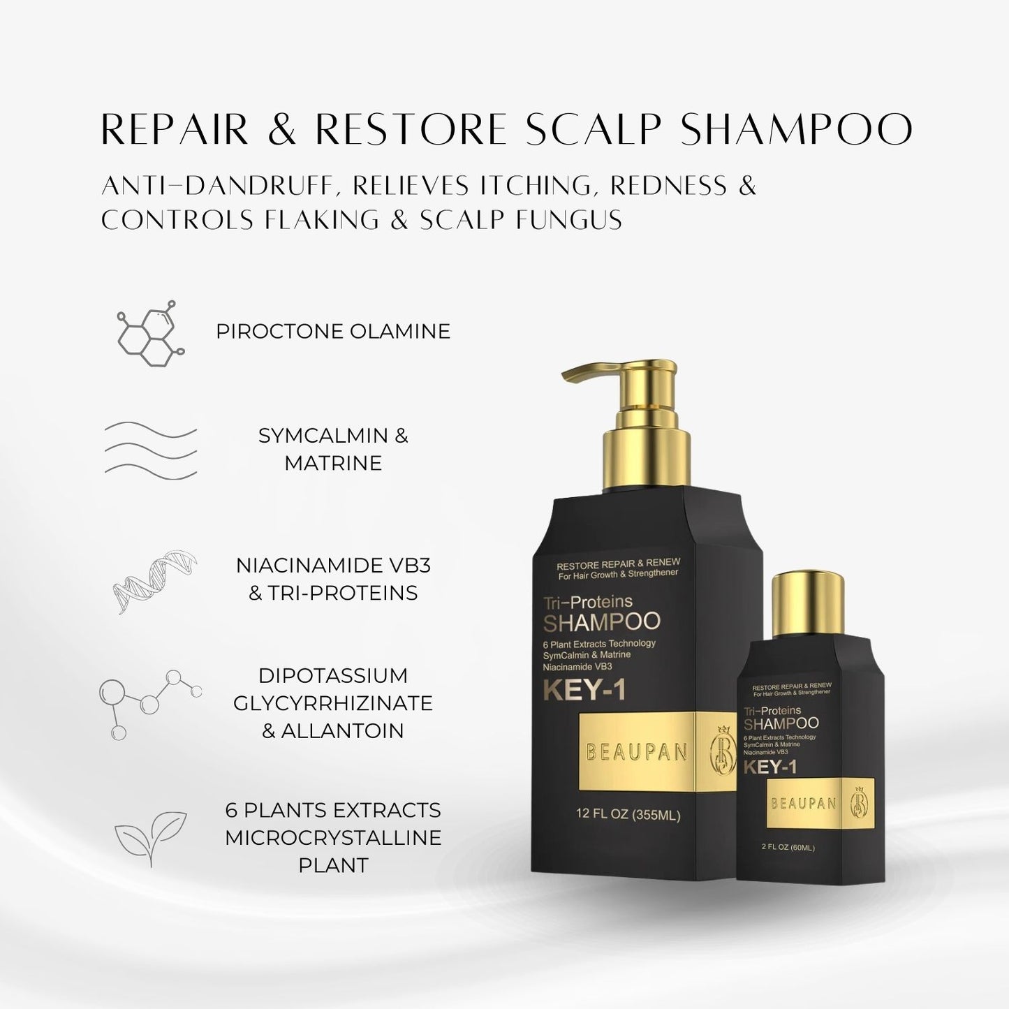 Restore & Repair Scalp Shampoo
