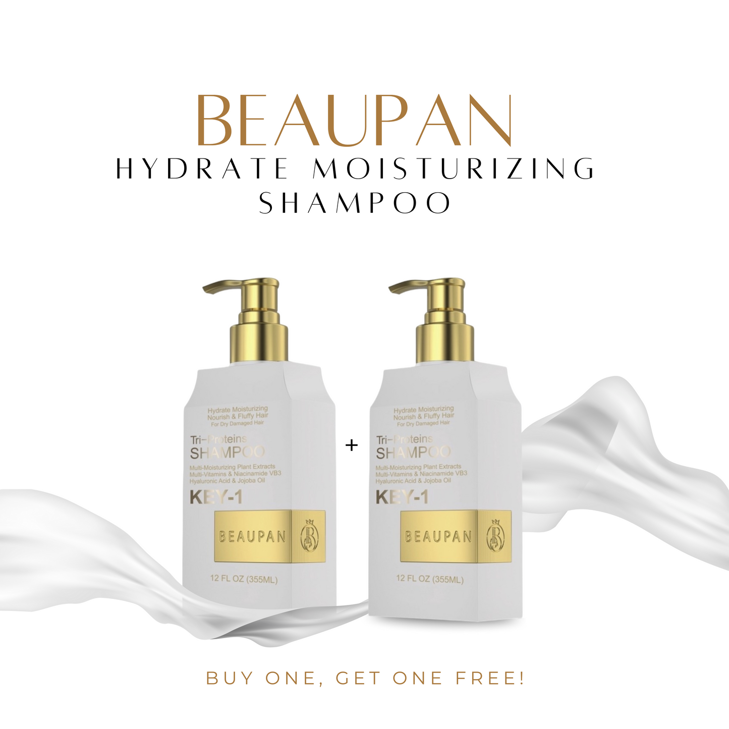 Hydrate Moisturizing Shampoo