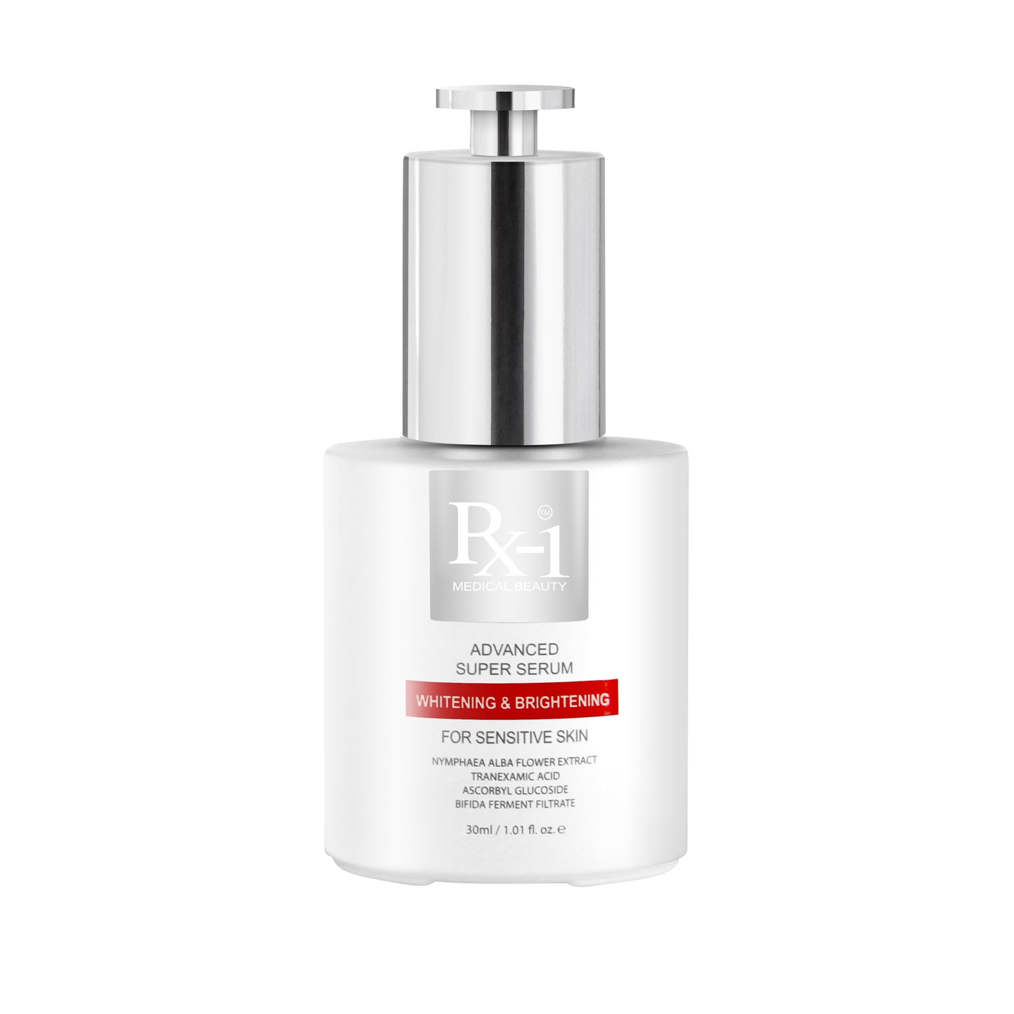 Advanced Whitening & Brightening Super Nicotinamide Serum Anti-freckle and whitening essence for all skin types (except sensitive skin)