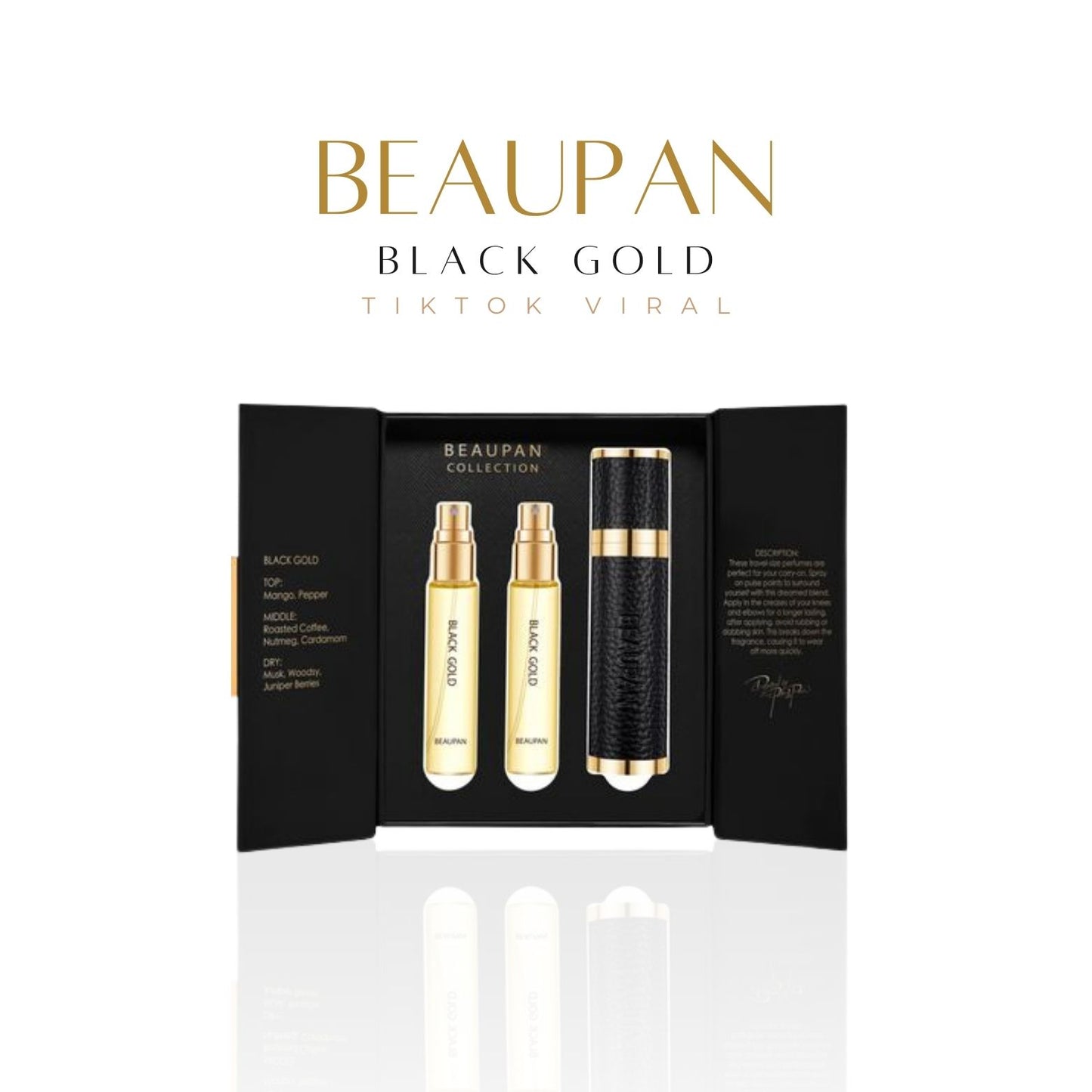 Beaupan Black Gold