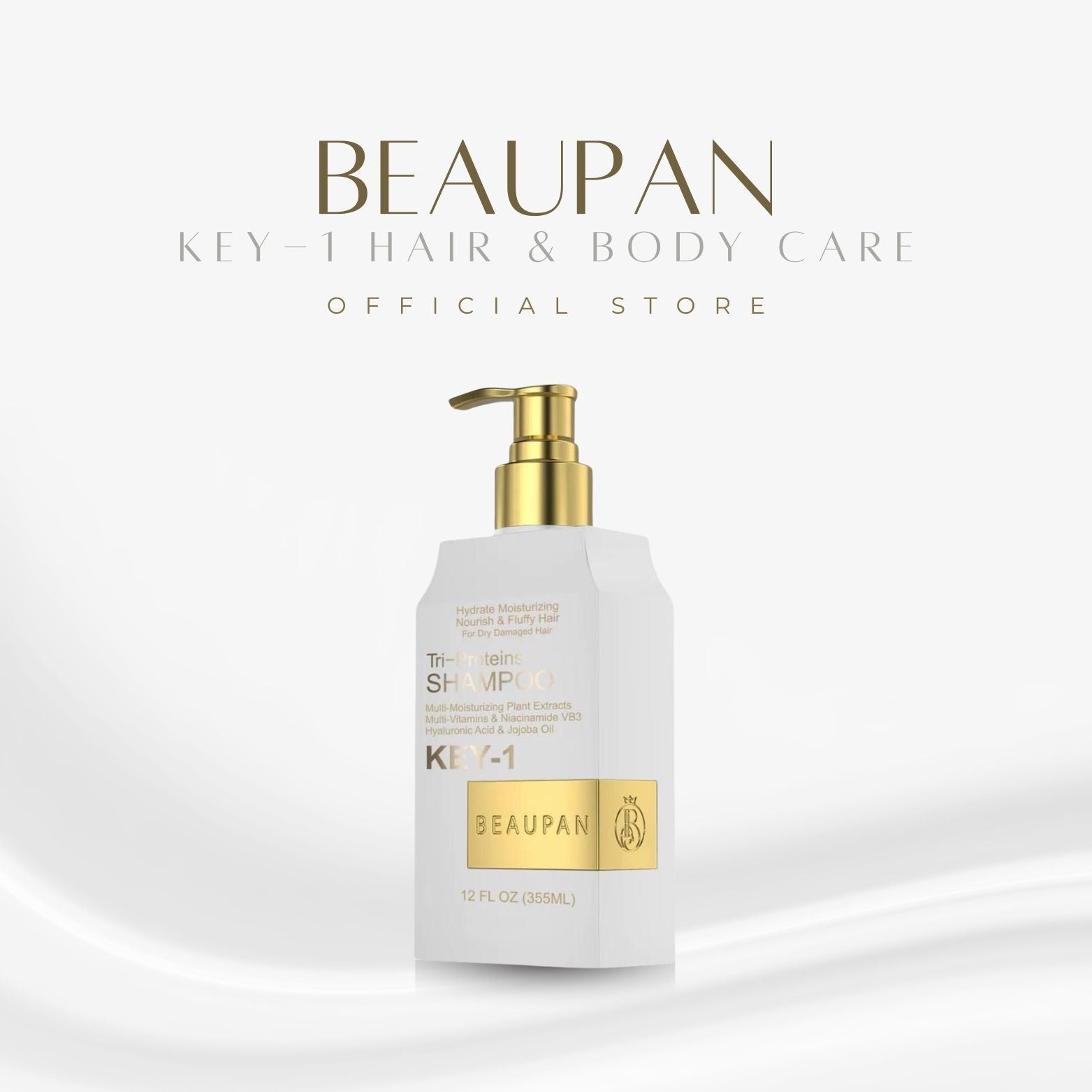 Hydrate Moisturizing Shampoo