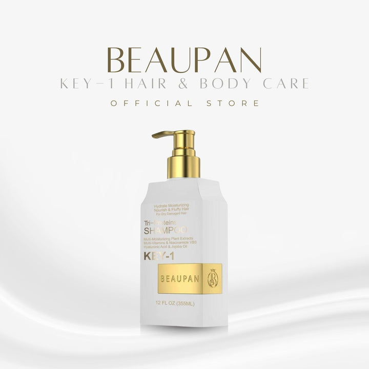 KEY-1 Hydrate Moisturizing Shampoo 355 ml