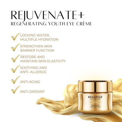 Rejuvenate+ Advanced Regenerating Youth Eye Crème