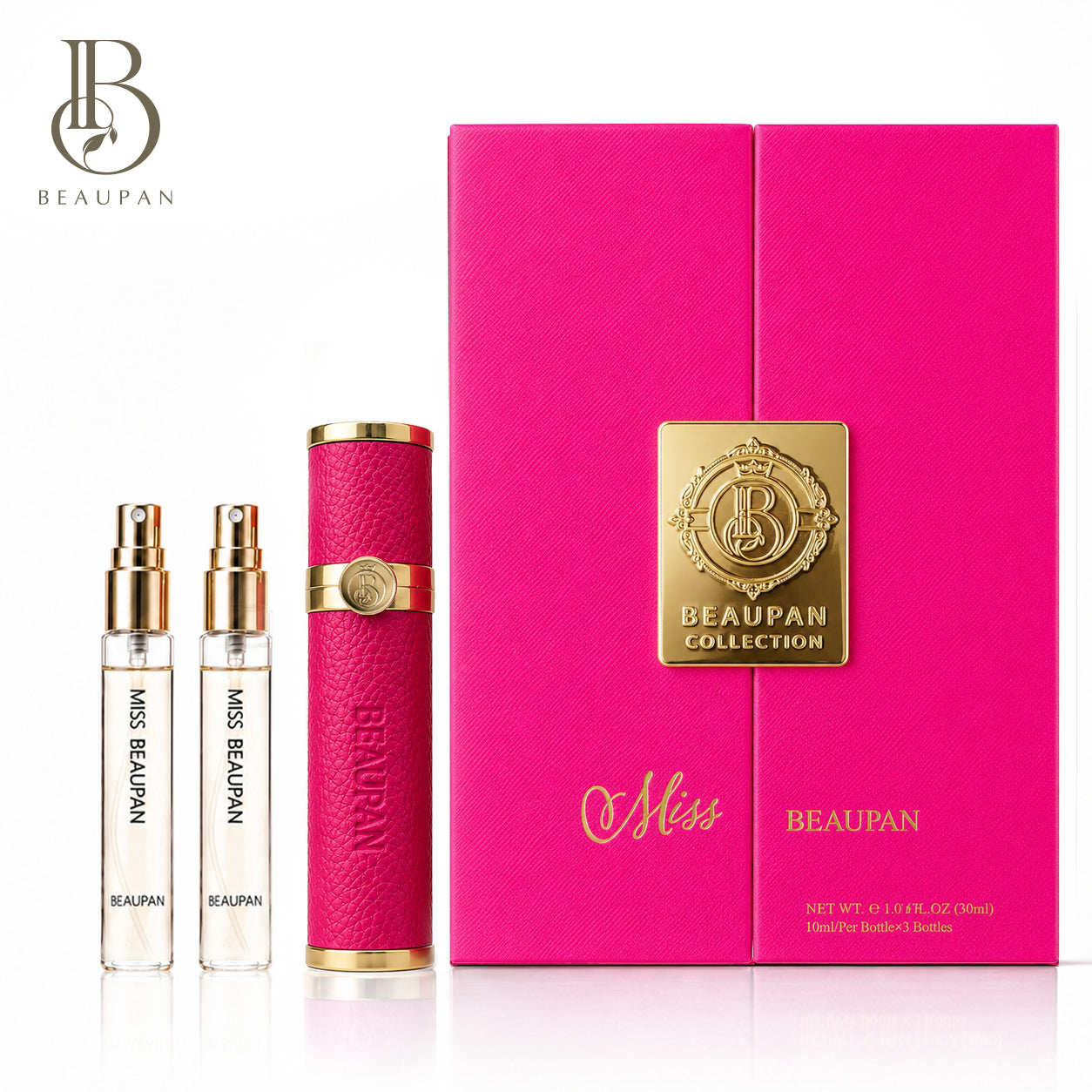 Miss BEAUPAN Travel Size Perfume 30ml