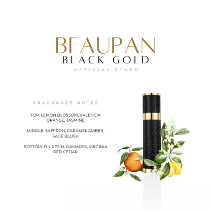 Beaupan Black Gold