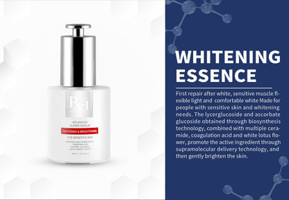 Advanced Whitenning & Brightening Super Nicotinamide Serum Anti-freckle and whitening essence for all skin types (except sensitive skin)