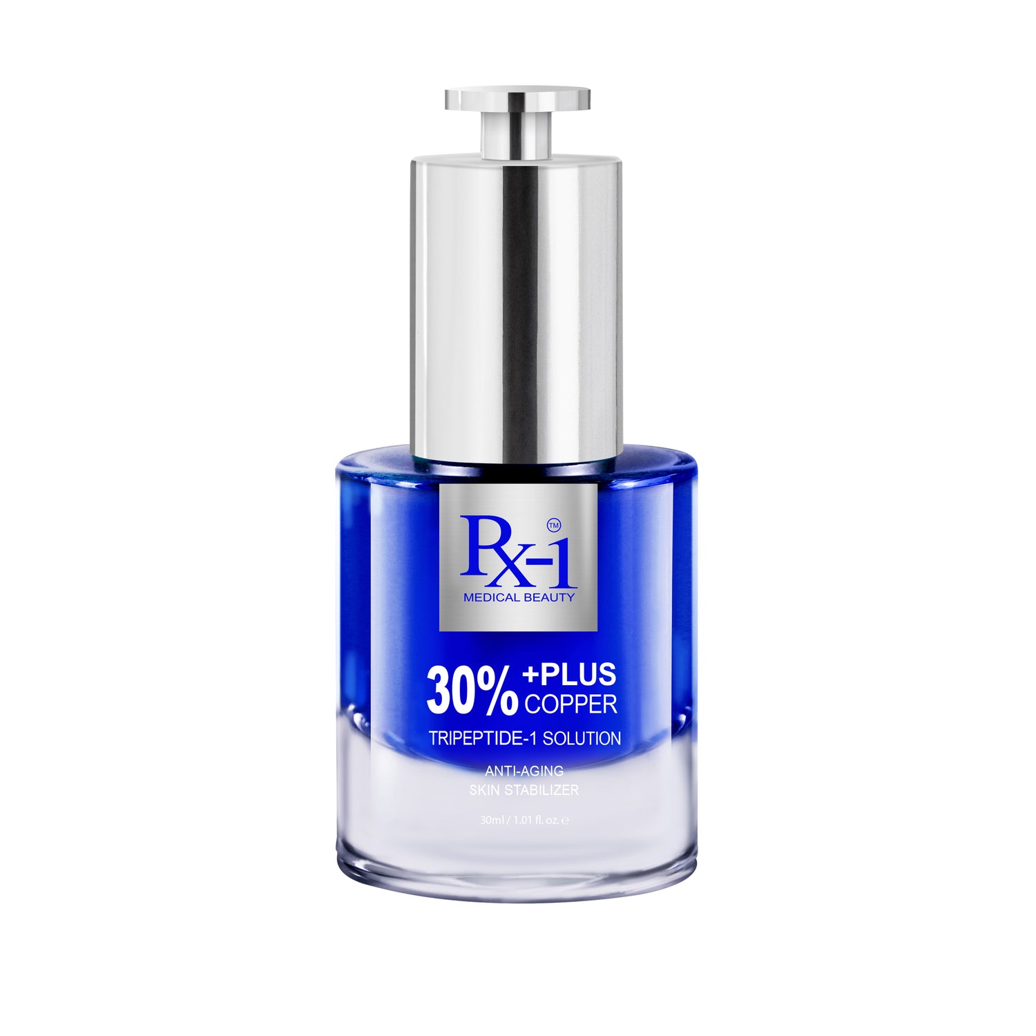 30% +Plus Copper Anti-Aging  Skin Stabilzer