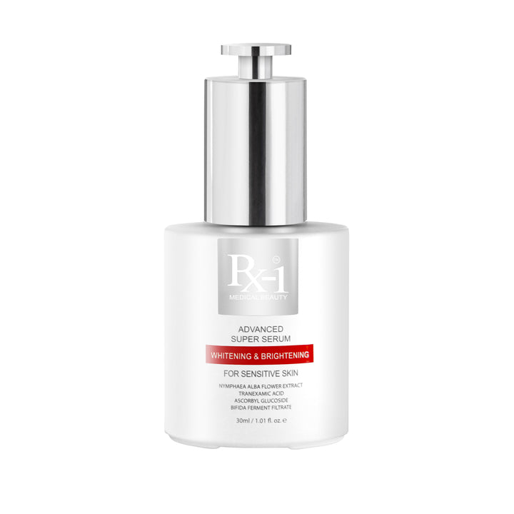 Advanced Whitening & Brightening Super Nicotinamide Serum Anti-freckle and whitening essence for all skin types (except sensitive skin)